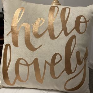 Throw Pillow